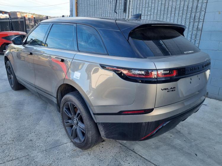land rover Range Rover Velar D180 R-DYNAMIC S L560 2019 Parts & Wrecking