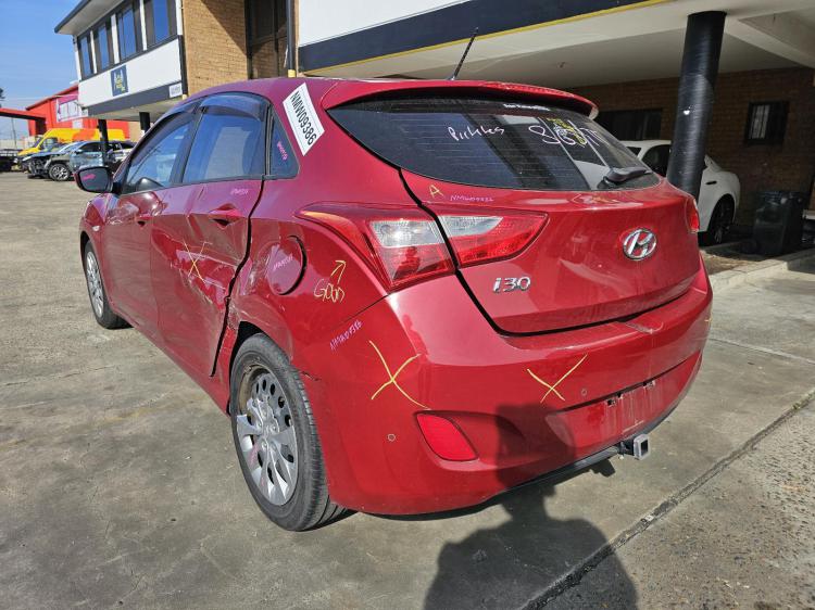 hyundai I30 GD4 SERIES II MY17 ACTIVE Jul 2016 Parts & Wrecking