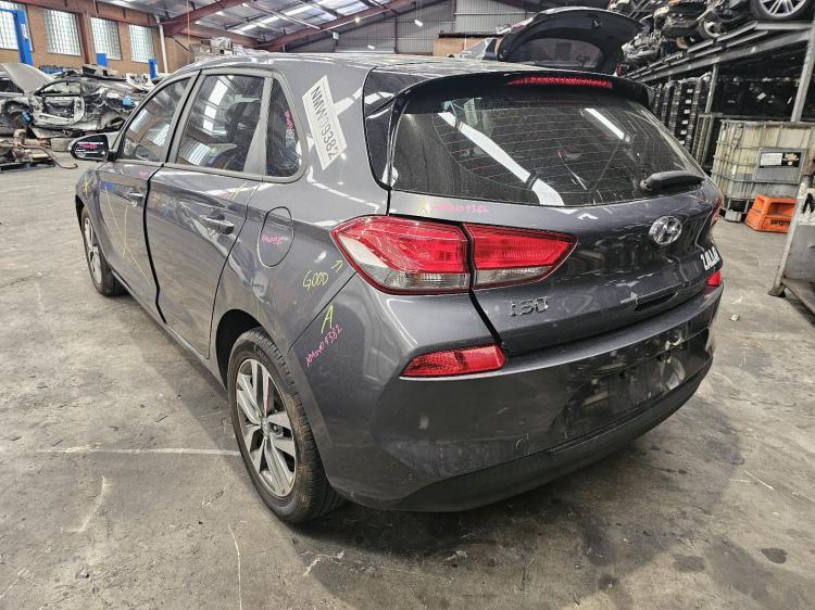 hyundai I30 PD MY18 ACTIVE Jan 2018 Parts & Wrecking