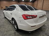 2014 Maserati Ghibli S 157 image 2