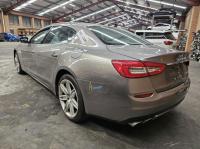2015 Maserati Quattroporte S M156 MY14 image 2