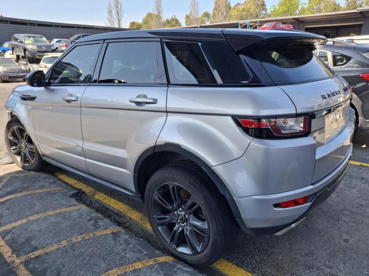 land rover Range Rover Evoque LV Jun 2019 Parts & Wrecking