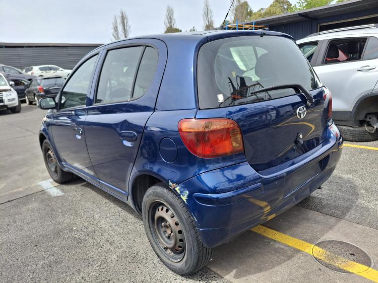 toyota Echo NCP10R Mar 2005 Parts & Wrecking