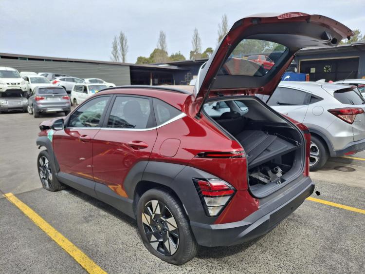 hyundai Kona SX2 Mar 2024 Parts & Wrecking