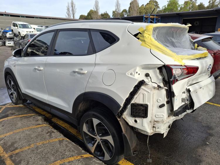 hyundai Tucson TL May 2017 Parts & Wrecking