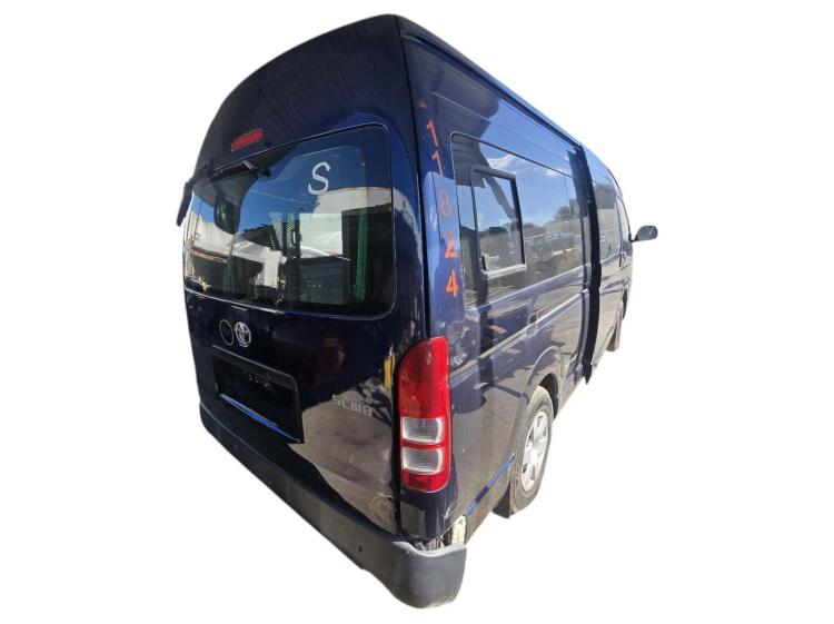 toyota Hiace TRH SUPER LWB Nov 2010 Parts & Wrecking