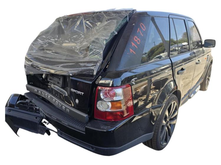 land rover Range Rover Sport L320 TDV6 Jul 2007 Parts & Wrecking
