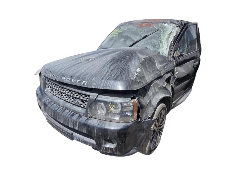 land rover Range Rover Sport L320 TDV6 Jun 2010 Parts & Wrecking