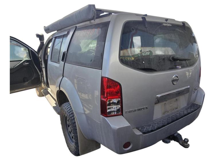 nissan Pathfinder R51 ST Aug 2006 Parts & Wrecking