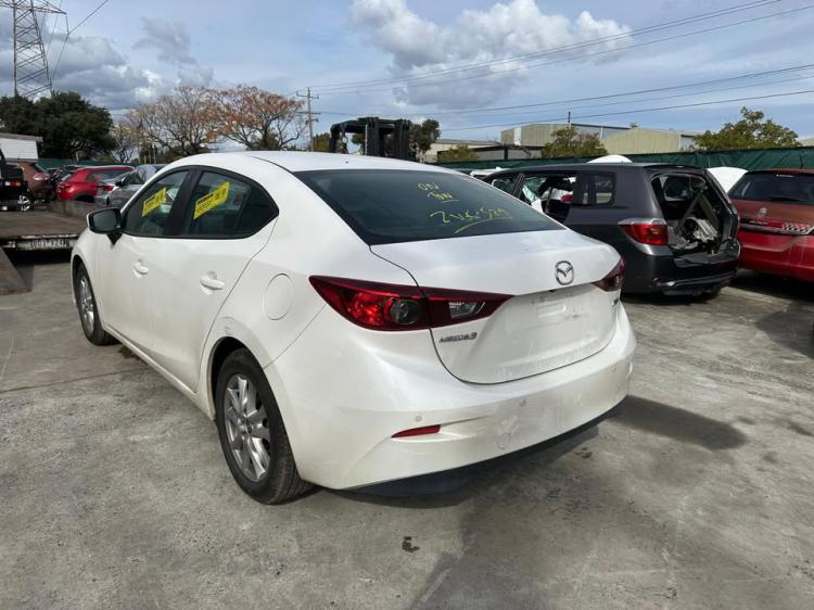 mazda 3 BN 5478 NEO SPORT Sep 2018 Parts & Wrecking