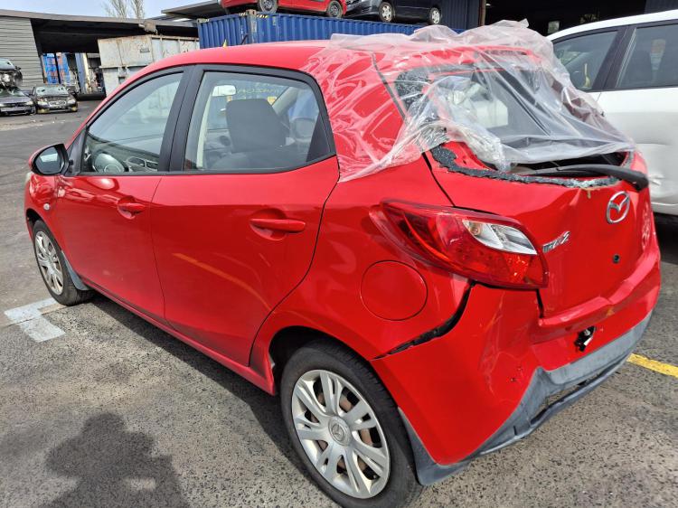 mazda 2 DE Jan 2011 Parts & Wrecking