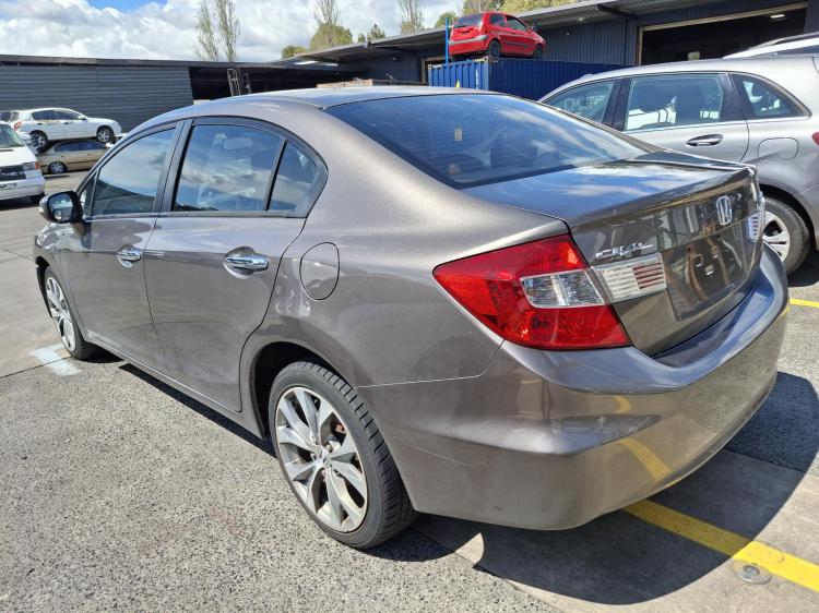 honda Civic 9TH GEN Sep 2012 Parts & Wrecking