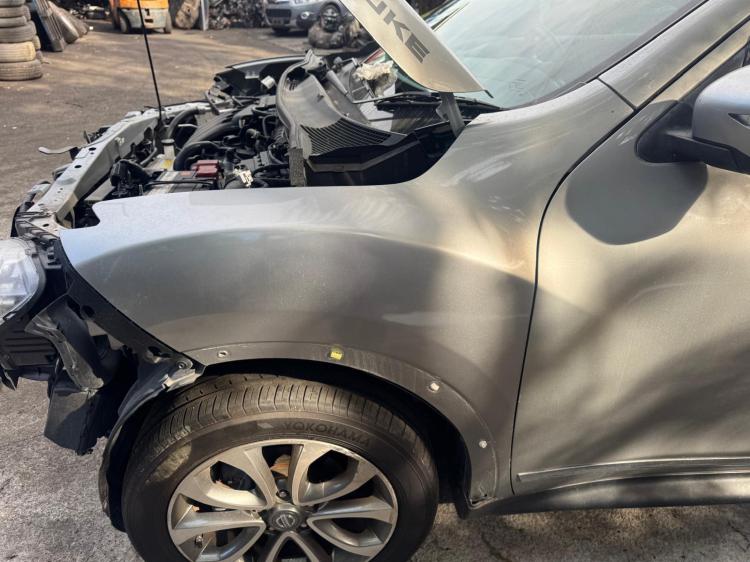 nissan Juke 2016 Parts & Wrecking