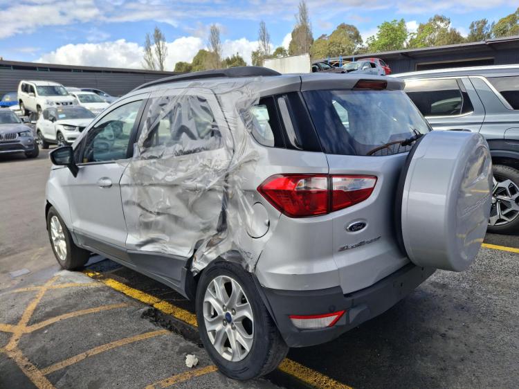ford Ecosport BK May 2014 Parts & Wrecking
