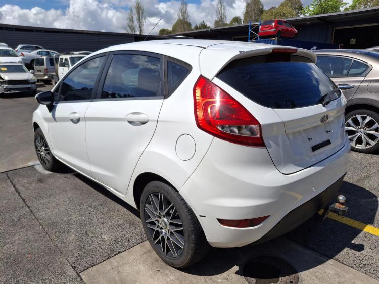 ford Fiesta WT Nov 2012 Parts & Wrecking