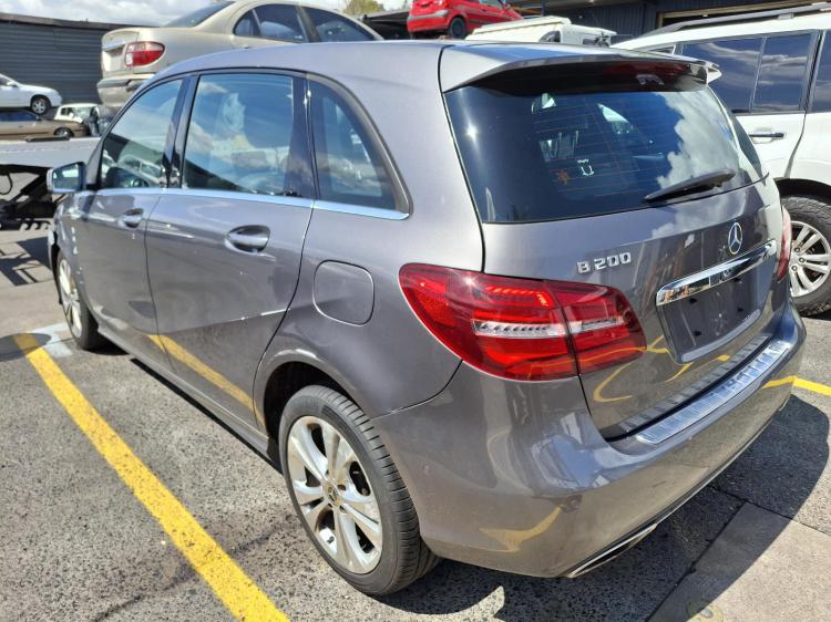 mercedes benz B Class W246 Sep 2017 Parts & Wrecking