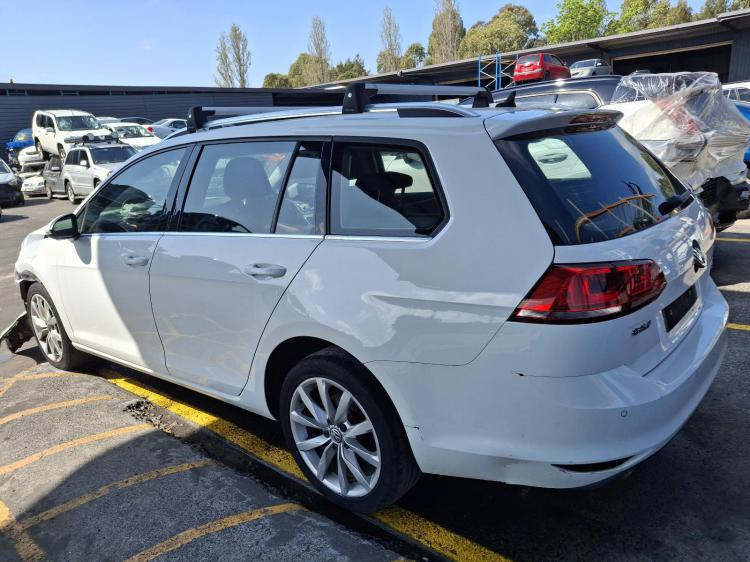 volkswagen Golf A7 Jun 2015 Parts & Wrecking