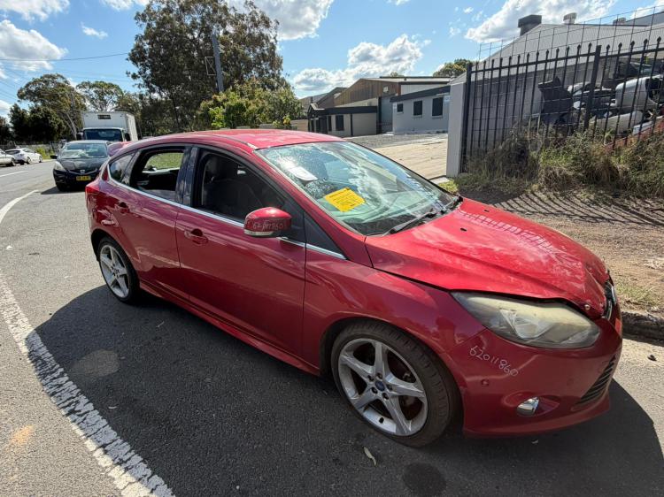 ford Focus 2013 Parts & Wrecking