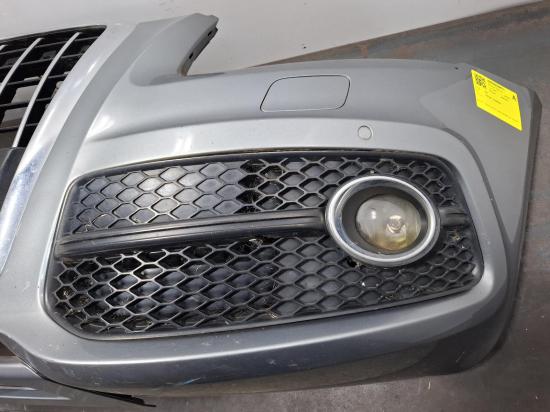 audi Q5 8R Oct 2011 FRONT BUMPER
