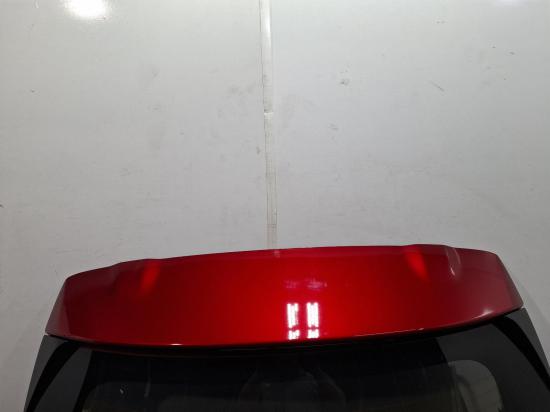 mazda 2 DJ Jun 2015 BOOTLID/TAILGATE 