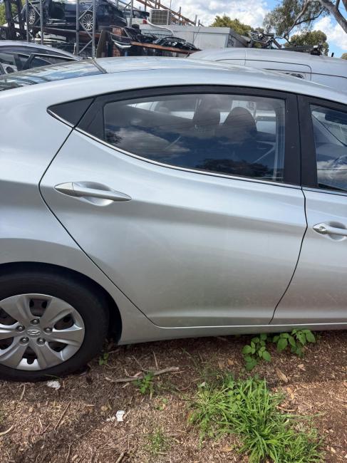 hyundai Elantra 2015 Parts & Wrecking