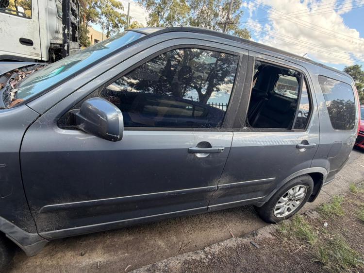 honda Cr V 2006 Parts & Wrecking