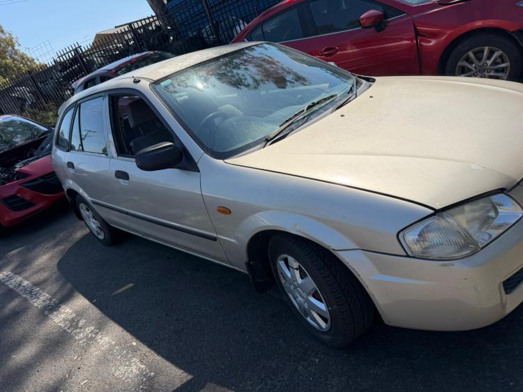 mazda 323 Astina 2001 Parts & Wrecking