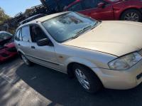 2001 Mazda 323 Astina image 2