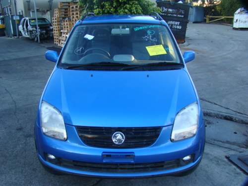 holden Cruze 2002 Parts & Wrecking