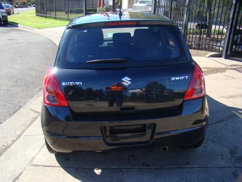 suzuki Swift 2007 Parts & Wrecking