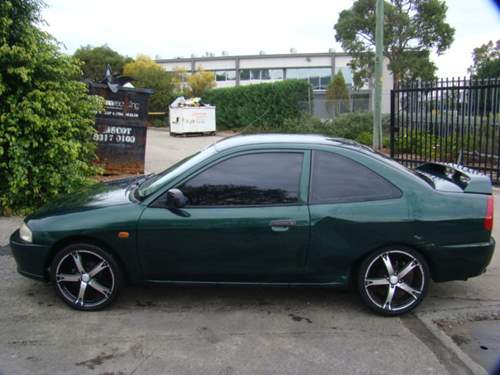 mitsubishi Lancer CE 2000 Parts & Wrecking