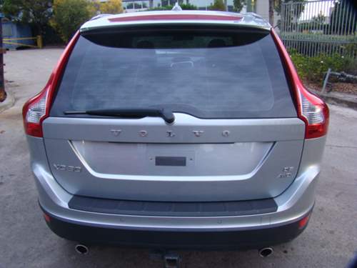 volvo Xc60 2009 Parts & Wrecking