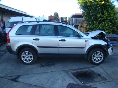 volvo Xc90 2005 Parts & Wrecking
