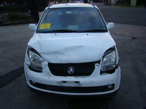 holden Cruze 2003 Parts & Wrecking