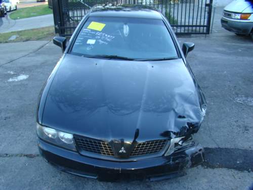 mitsubishi Magna TJ 2001 Parts & Wrecking
