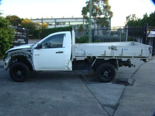 mitsubishi Triton 2008 Parts & Wrecking