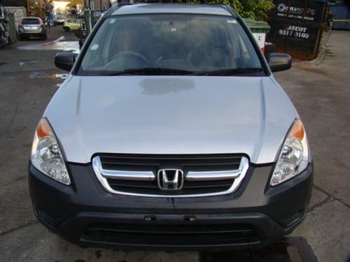 honda Crv 2003 Parts & Wrecking