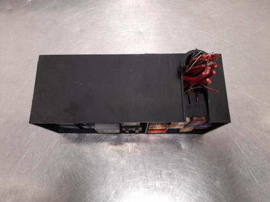 bentley Continental 2005 Fuse Box 