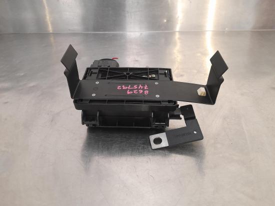 bentley Continental 2005 Fuse Box 