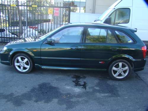 mazda 323 2002 Parts & Wrecking