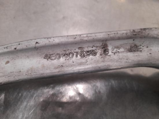 bentley Continental 2005 Left Front Upper Control Arm 