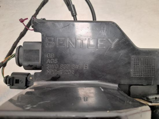 bentley Continental 2005 Lock Mechanism 
