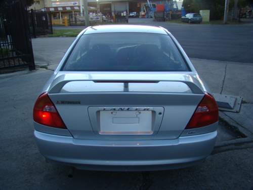 mitsubishi Lancer CE MR 2001 Parts & Wrecking