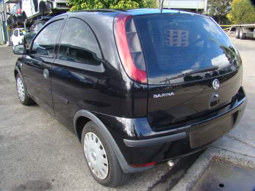 holden Barina XC 2004 Parts & Wrecking