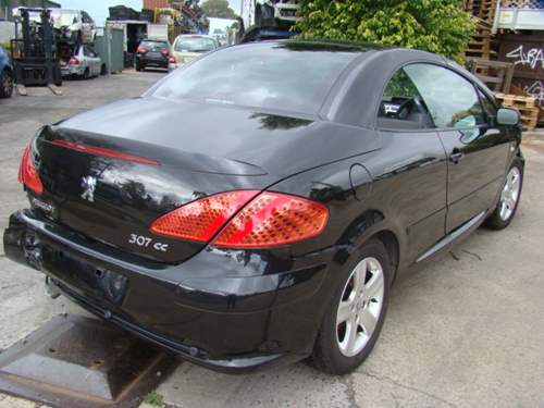peugeot 307 2004 Parts & Wrecking
