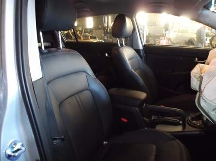 kia Sportage Jul 2013 Parts & Wrecking
