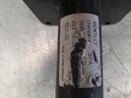 bentley Continental 2005 Rear Bar Brkt/reinforcement 