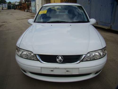 holden Vectra Mar 2001 Parts & Wrecking