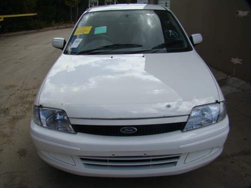 ford Laser May 2000 Parts & Wrecking