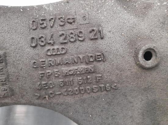 bentley Continental 2005 Right Front Lower Control Arm 